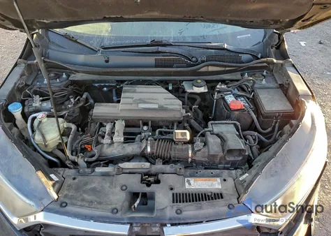 2017 Honda Cr-V Exl из США, поврежденный, VIN 7FARW1H88HE001419